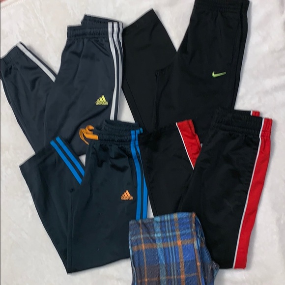 Nike Other - 👦🏻 5 items NIKE, ADIDAS, PUMA bundle (BONUS: PJ)